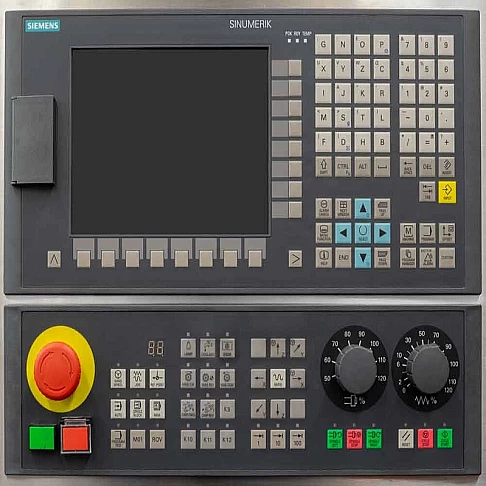 CNC Milling Machine for Metalworking HOLZMANN CF500