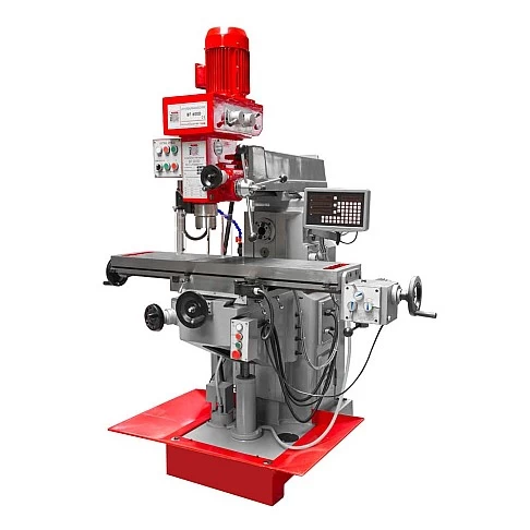 Metal milling machine Holzmann BF600D