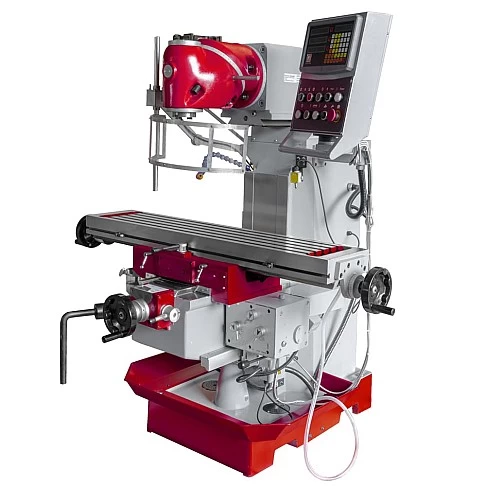 Metal milling machine Holzmann BF700