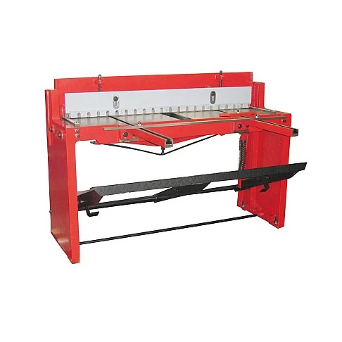 Tin cutting machine Holzmann TBS1320