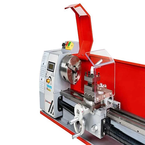 Metal Lathe with Variable Speed