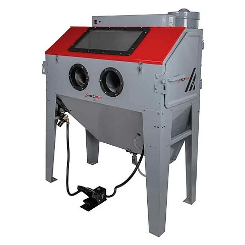 Пескоструйная камера HOLZMANN SK420_230V