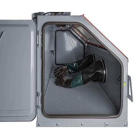 Пескоструйная камера HOLZMANN SK420_230V