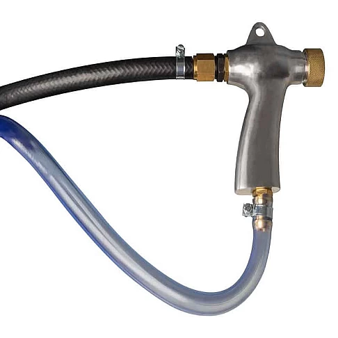 Пескоструйная камера HOLZMANN SK420_230V