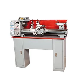 Metalo tekinimo staklės Holzmann ED750FD