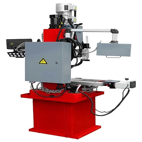 Milling Machine for Metalworking HOLZMANN ZX7045PRO