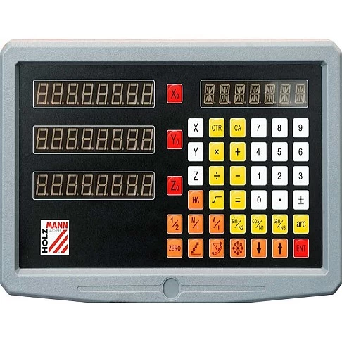 Milling Machine for Metalworking HOLZMANN ZX7045PRO