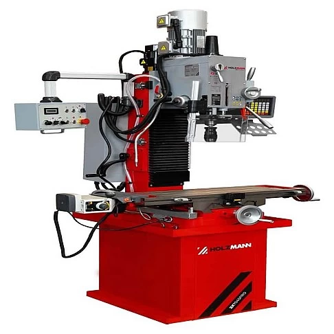 Milling Machine for Metalworking HOLZMANN ZX7045PRO