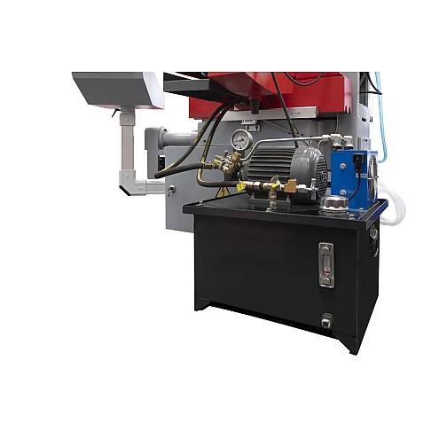 Автоматический шлифовальный станок по металлу Holzmann FSM25AUTO 400V