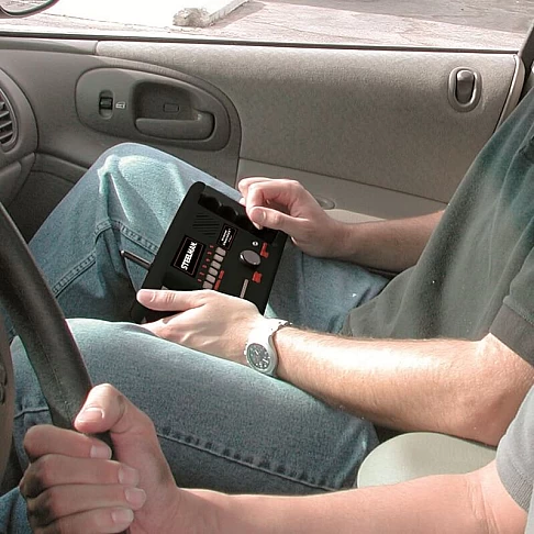 Wireless electronic stethoscope