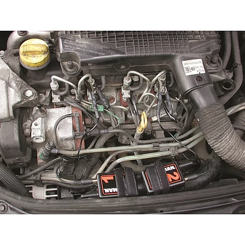 Wireless electronic stethoscope