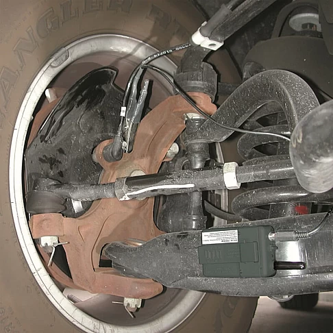 Wireless electronic stethoscope