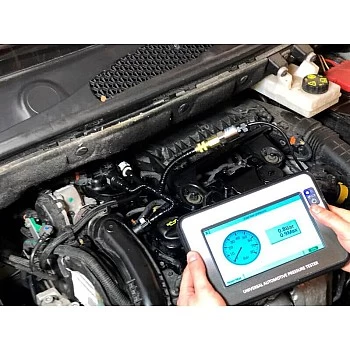 Universalus skaitmeninis slėgio testeris HU35025