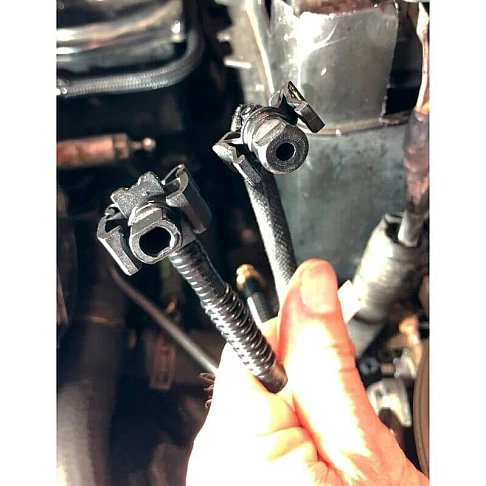 Universal digital pressure tester HU35025