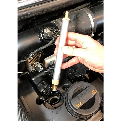 Universal digital pressure tester HU35025