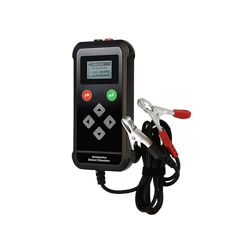 Симулятор сигналов датчиков для автомобильной диагностики
