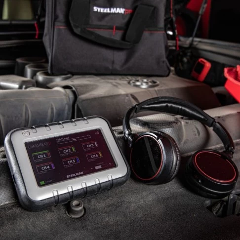 Ультразвуковой беспроводной стетоскоп-шасси