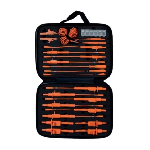 Комплект проводов для тестирования гибридных и электрических автомобилей