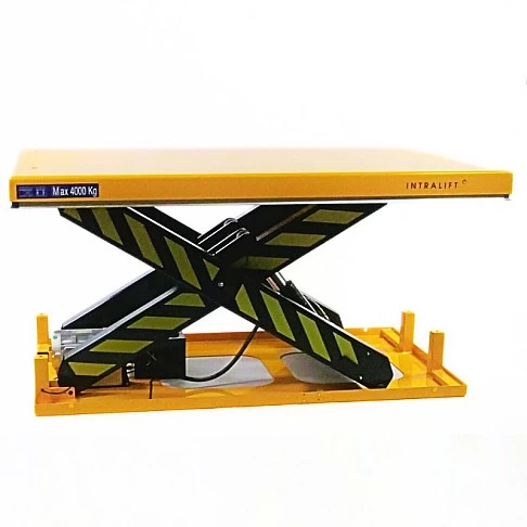 Платформенный подъёмник 4000 кг HW4005 INTRAMAT