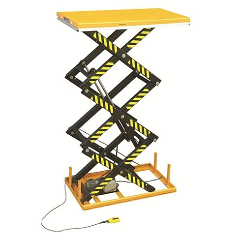 Платформенный подъемник 1000 кг HT1000 INTRAMAT