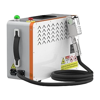 Portable laser rust removal device JNCT P-200W