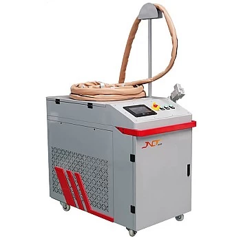 Continuous beam laser cleaning machine TPC-1000W JNCTLaser