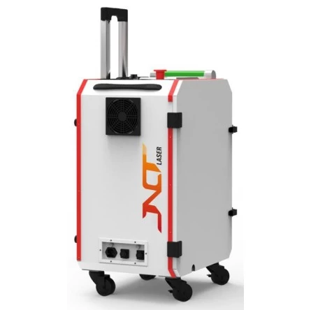 Air-cooled laser cleaning machine TPC-100 Pulse JNCTLaser