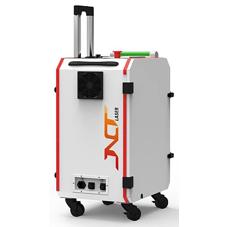 Air-cooled laser cleaning machine TPC-200 Pulse