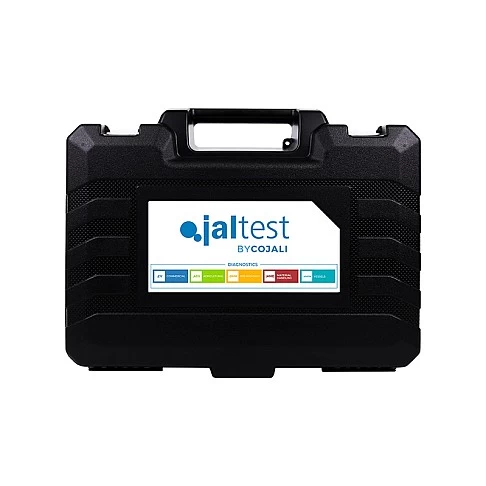 Kietas dėklas diagnostikos priedams Jaltest COMPACT HARDCASE