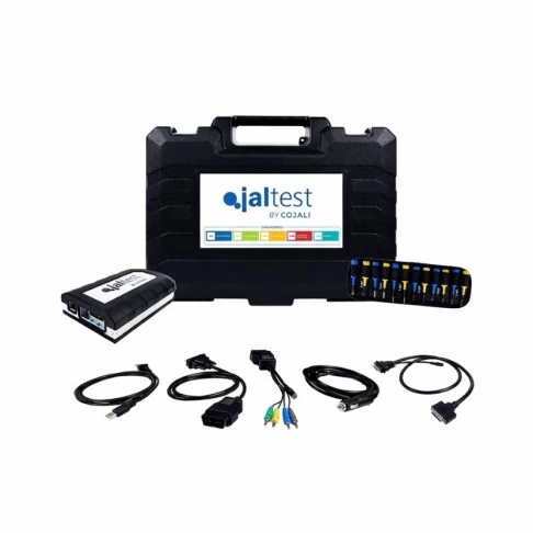 Semi-trailer diagnostic equipment package Knorr - Bremse