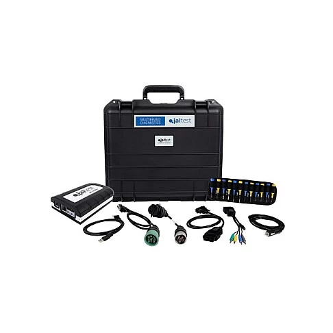 Universal Truck Diagnostic Equipment Jaltest PC Link