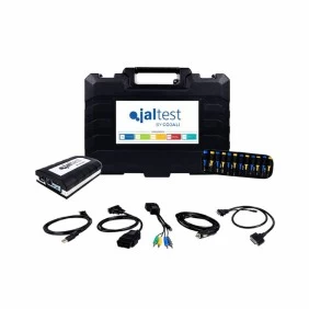 Универсальное диагностическое оборудование для коммерческого транспорта Jaltest CV (без INFO и базы данных)