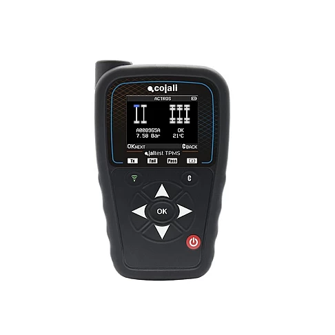 Устройство программирования системы контроля давления в шинах (TPMS) для тяжелой техники – Jaltest