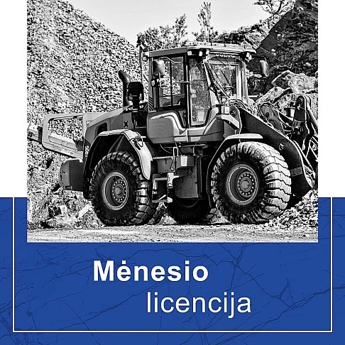 База данных внедорожной техники Jaltest OHW – ежемесячный доступ