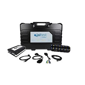 Universali krovinių kėlimo ir sandėliavimo technikos diagnostikos įranga Jaltest MHE