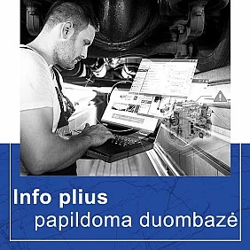 Дополнительная база данных Jaltest Info plus