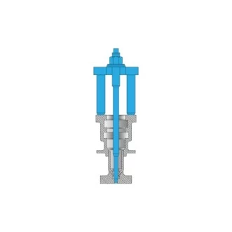 Injector Sleeve Removal and Installation Kit FPT/IVECO