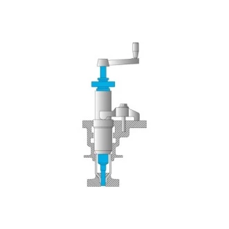 Injector Sleeve Removal and Installation Kit FPT/IVECO