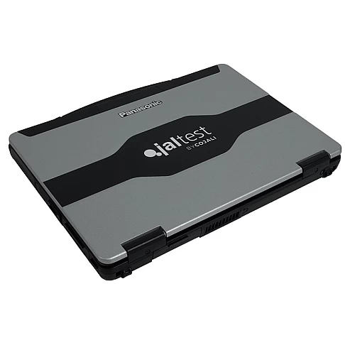 Sutvirtintas nešiojamas kompiuteris Jaltest Gen 2