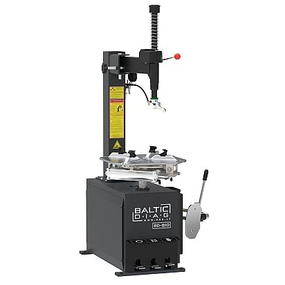 Pusiau automatinių padangų montavimo staklių ir automatinių ratų balansavimo staklių komplektas BD-631 + BD-810