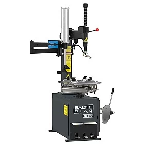 Комплект автоматического балансировочного и полуавтоматического шиномонтажного оборудования BD-631 + BD-810