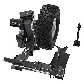 Electro-hydraulic truck tire changer BD-995