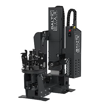 Вертикальный грузовой шиномонтажный станок BD-990