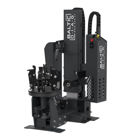 Вертикальный грузовой шиномонтажный станок BD-990