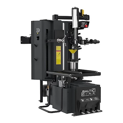 Besvirtės automatinės padangų montavimo staklės Buster X2