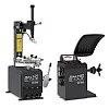 Set of tire changer and wheel balancing machines BD-810 + BD-610