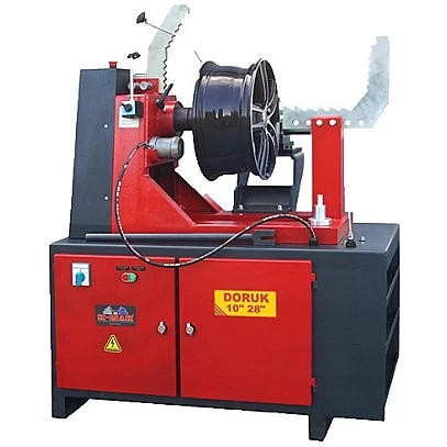 Машина для правки и обточки дисков K-Mak Doruk