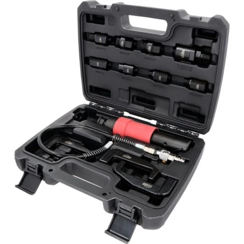 Пневматический комплект для извлечения форсунок 13 шт. KS Tools