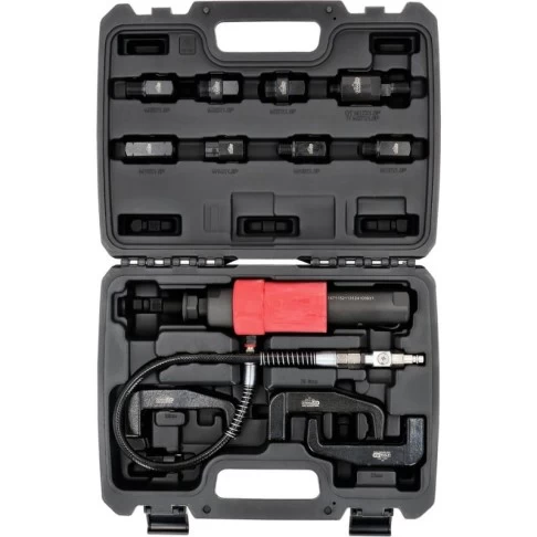 Пневматический комплект для извлечения форсунок 13 шт. KS Tools