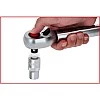 1/2" Динамометрический ключ с трещоткой 20–200 Нм INFINITOOL KS Tools